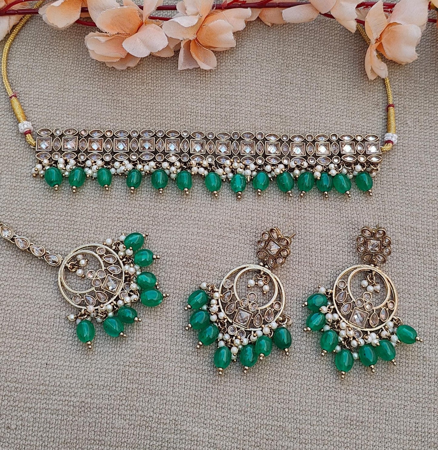 Vishali Polki Choker