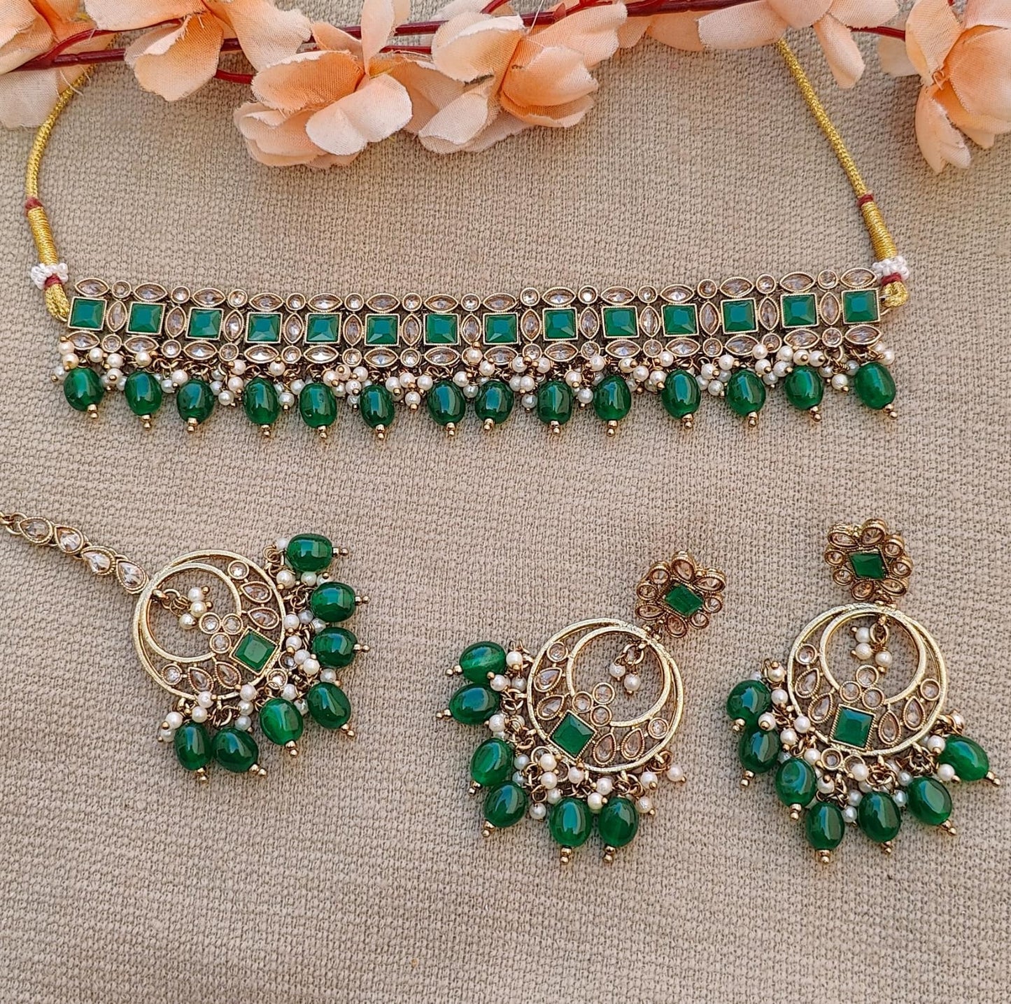 Vishali Polki Choker