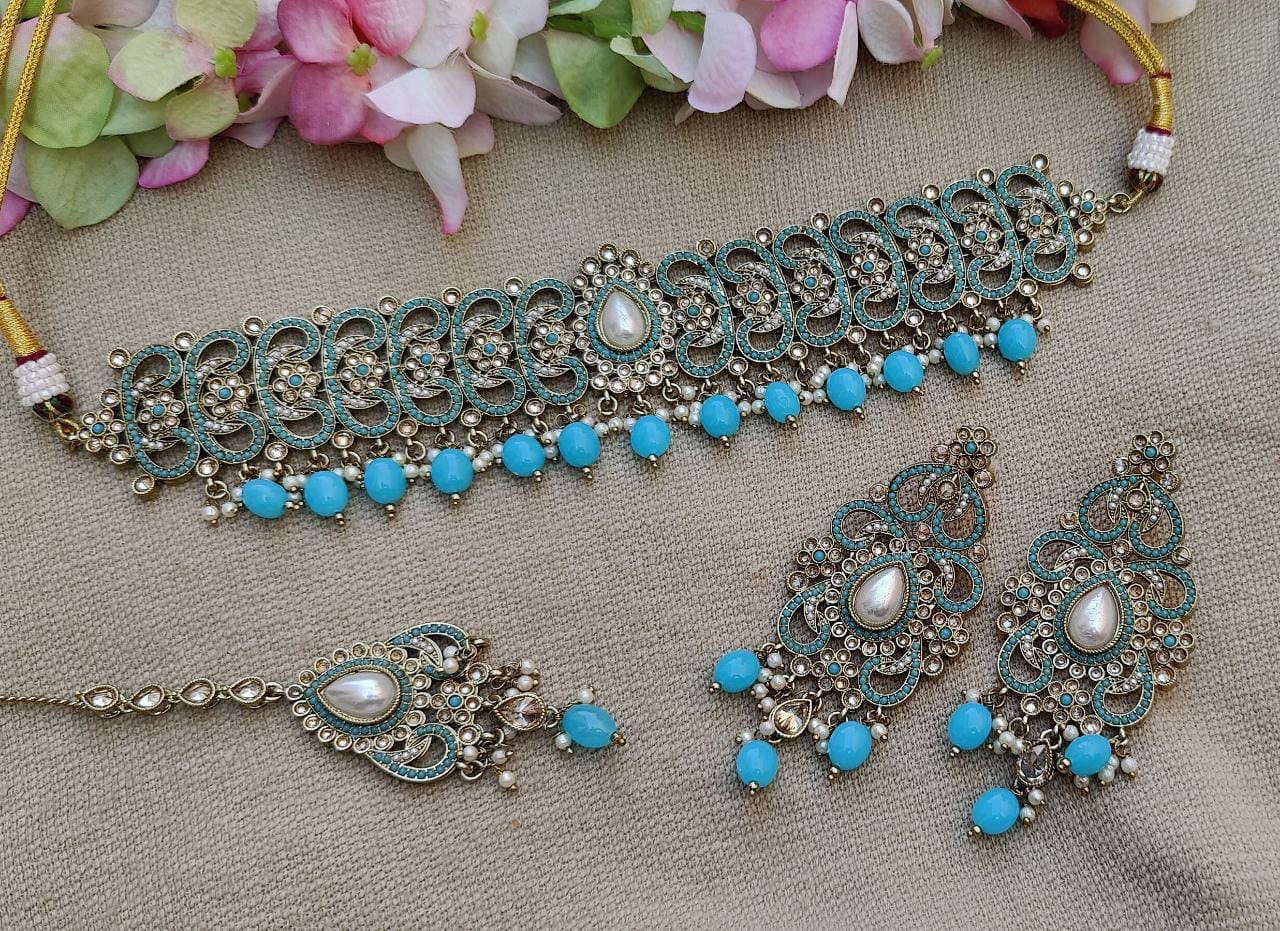 Arohi Polki Choker