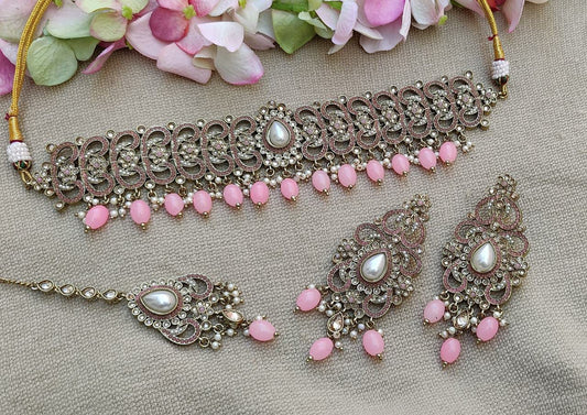 Arohi Polki Choker