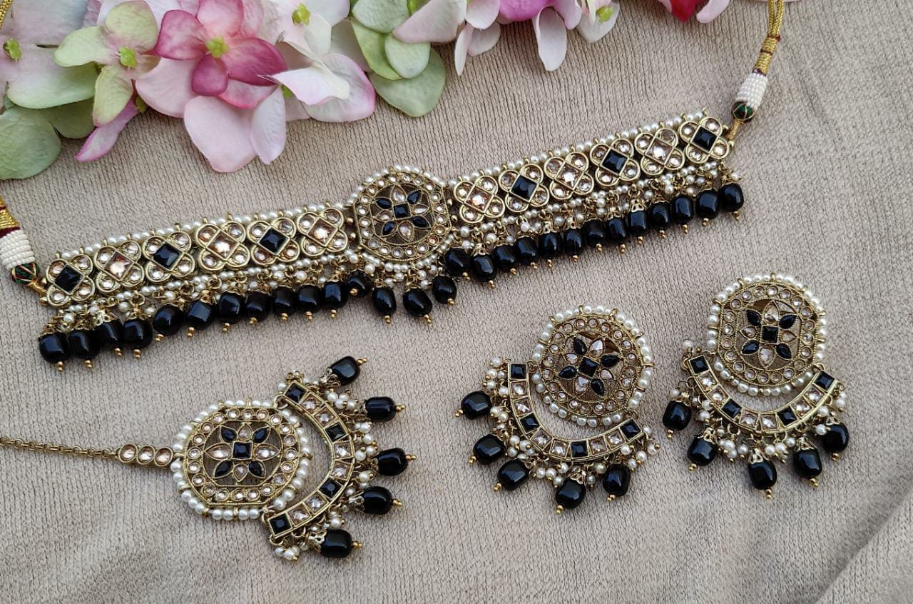 Rachna Polki Choker