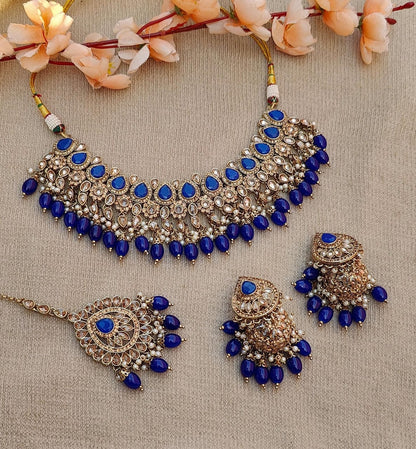 Aarvi Polki Necklace