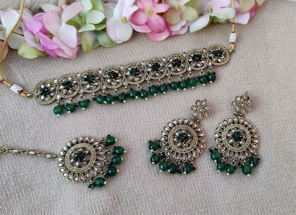 Neetu Polki Choker