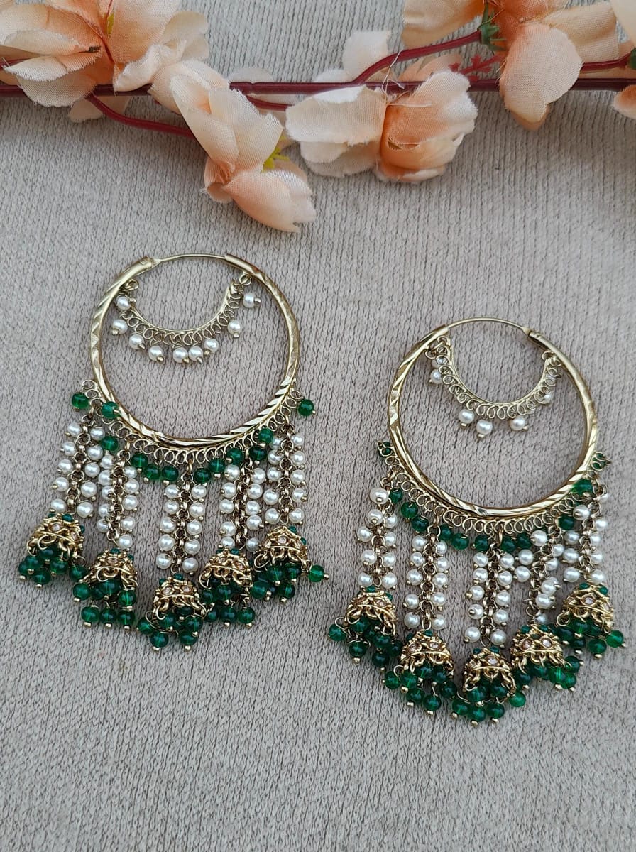 Maheep Bali Earrings