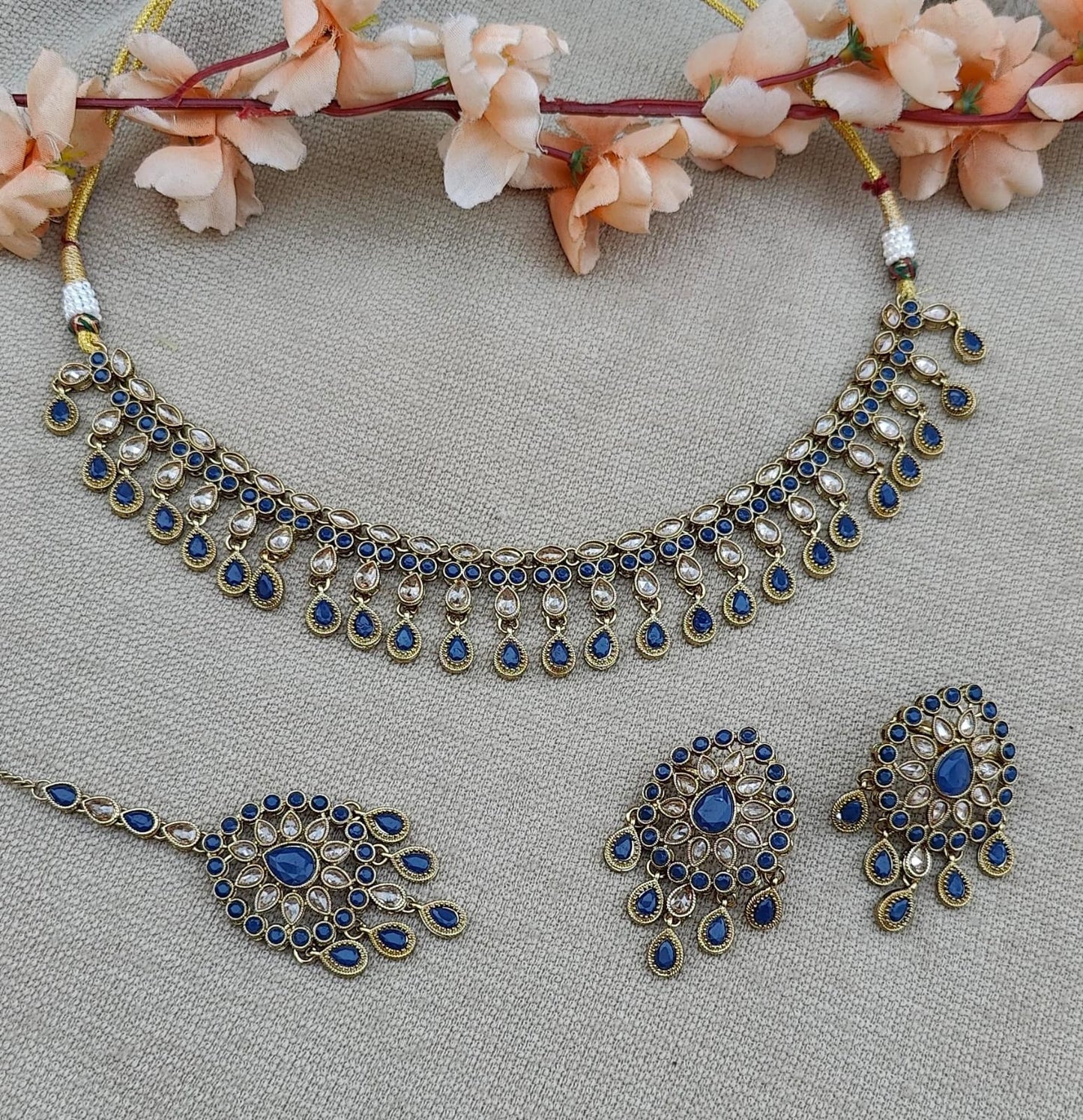 Rahisha Polki Necklace