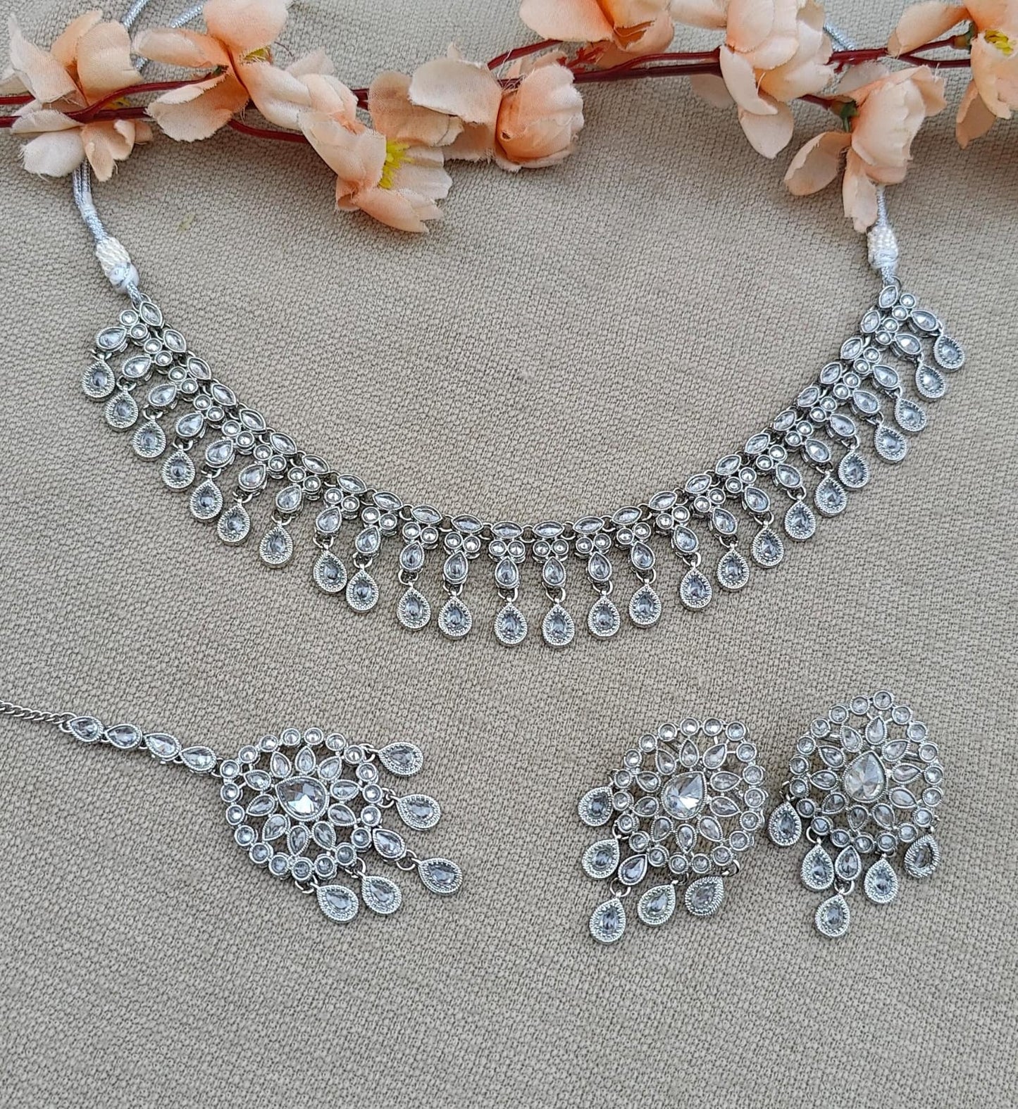 Rahisha Polki Necklace