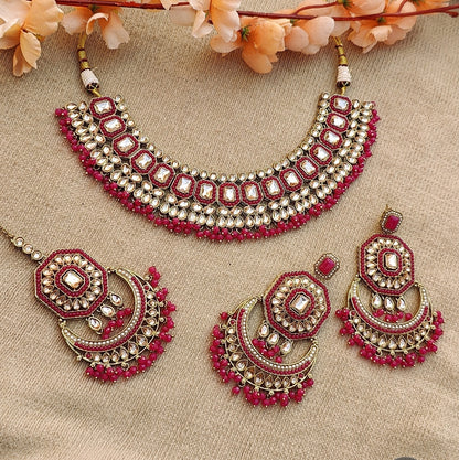 Ashley Necklace Set