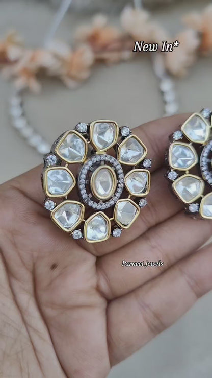 Nitika Uncut Necklace