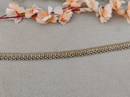 Kirthana Polki Waistchain