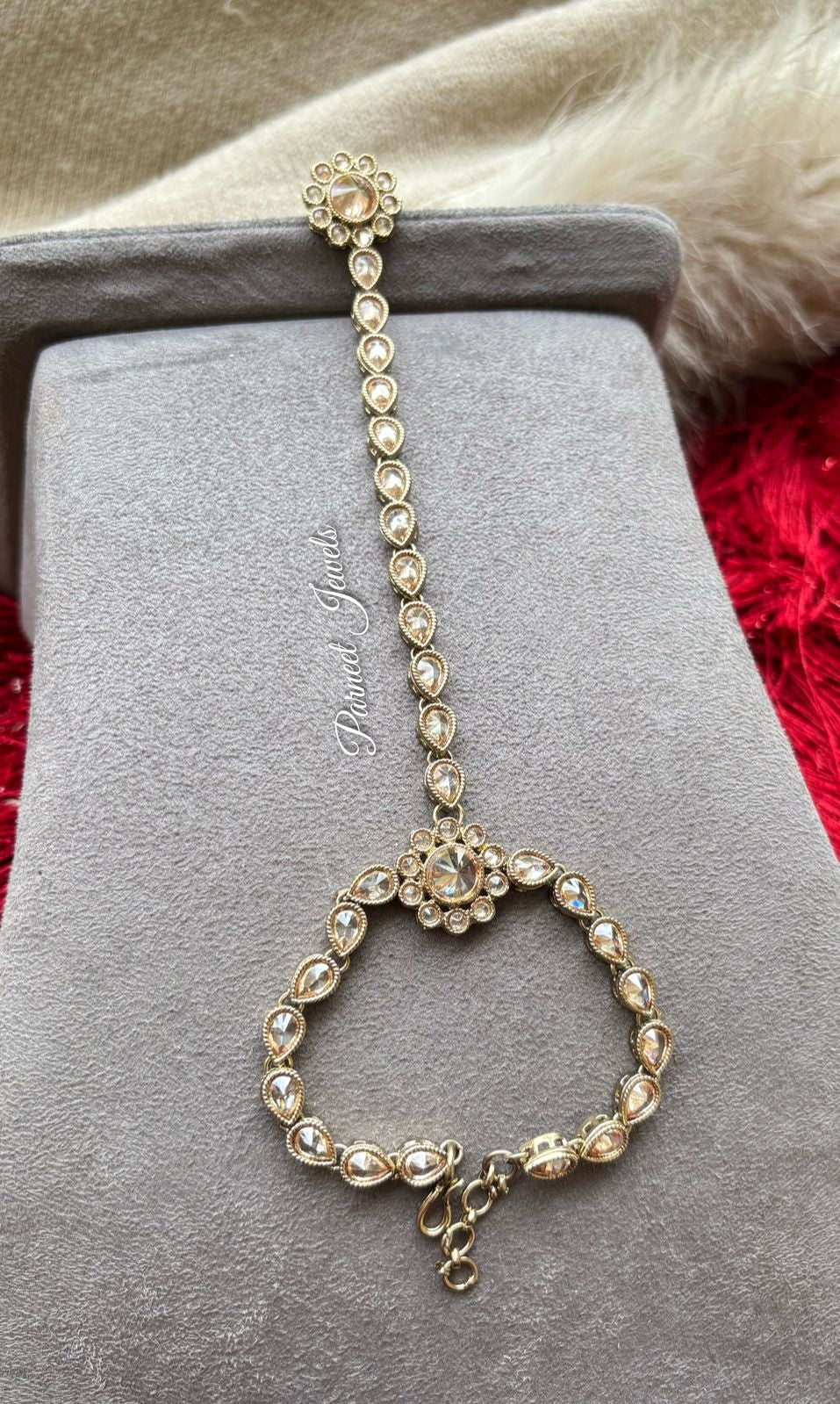 Kushika Polki Hathphool (Single)