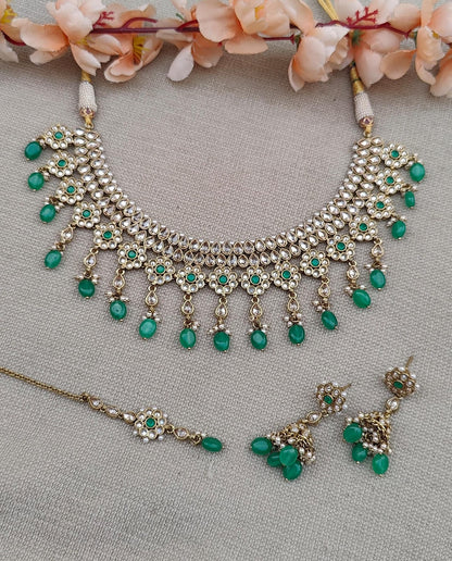 Shayani Polki Necklace