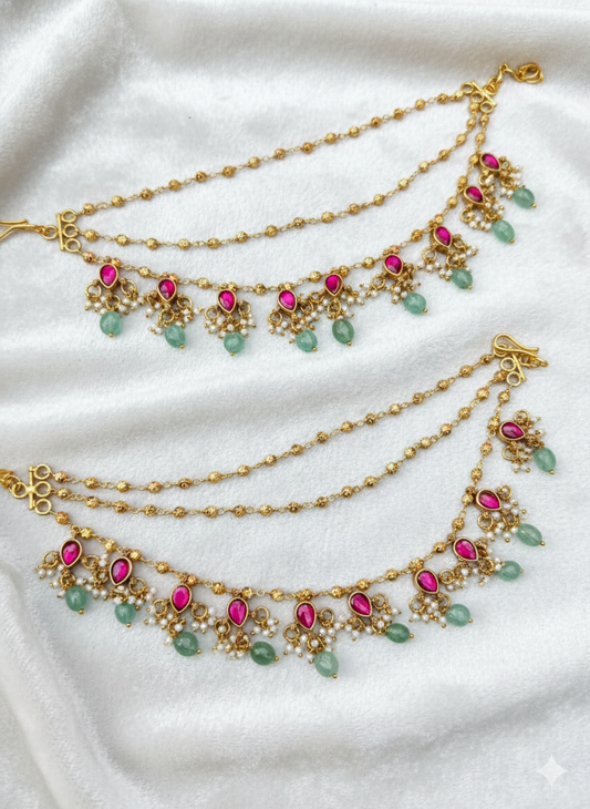 Parul Earchains/Saharey