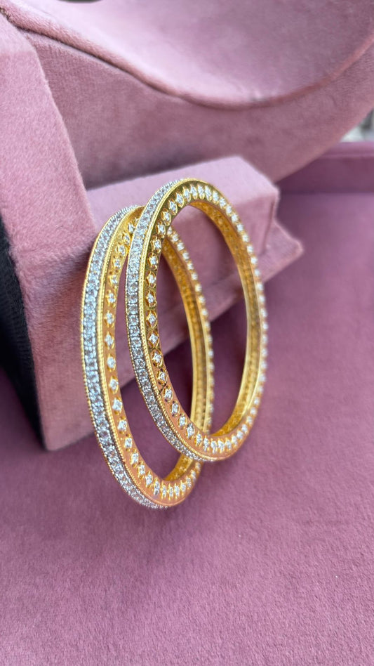 Kritanshi AD Bangles