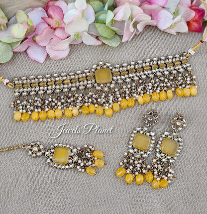 Antra Polki Choker