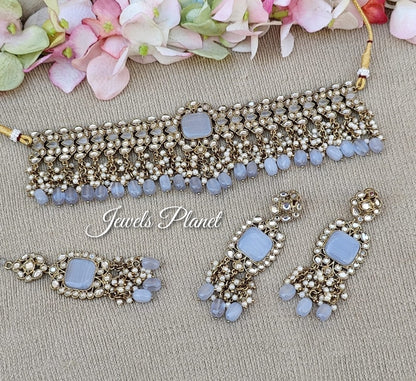 Antra Polki Choker