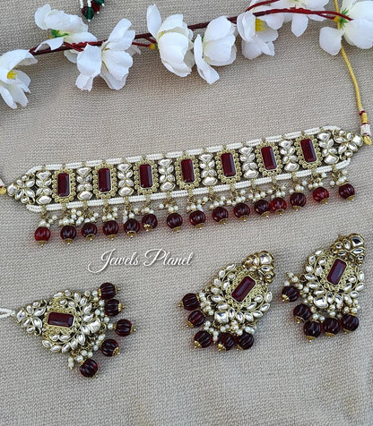 Shehnaz Choker Set