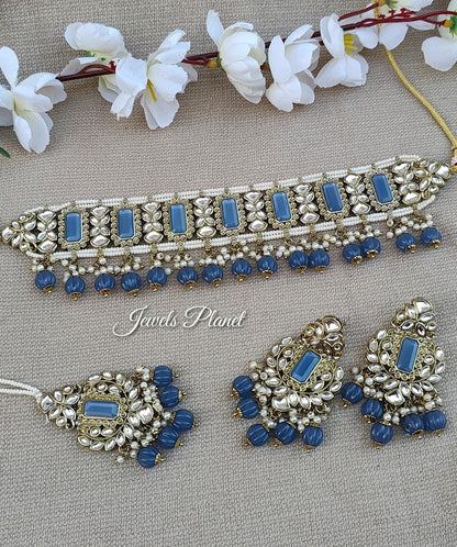 Shehnaz Choker Set