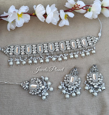 Shehnaz Choker Set