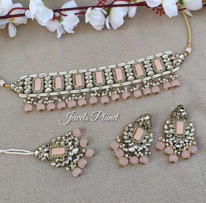 Shehnaz Choker Set