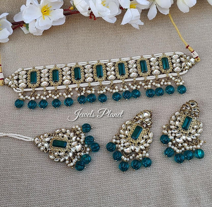 Shehnaz Choker Set