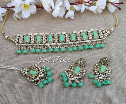 Shehnaz Choker Set