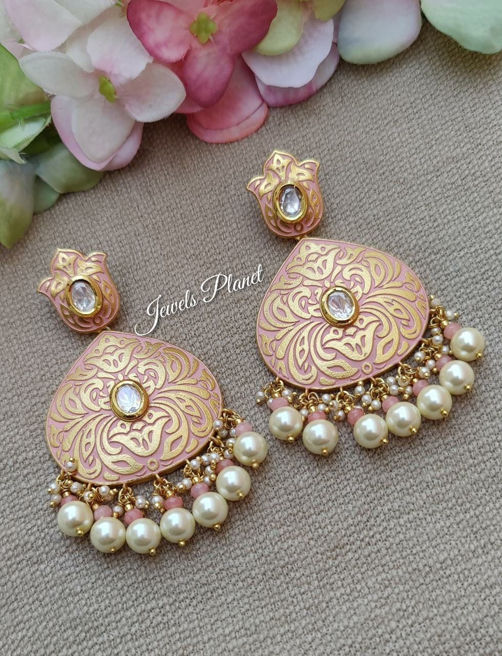 Muskan Earrings