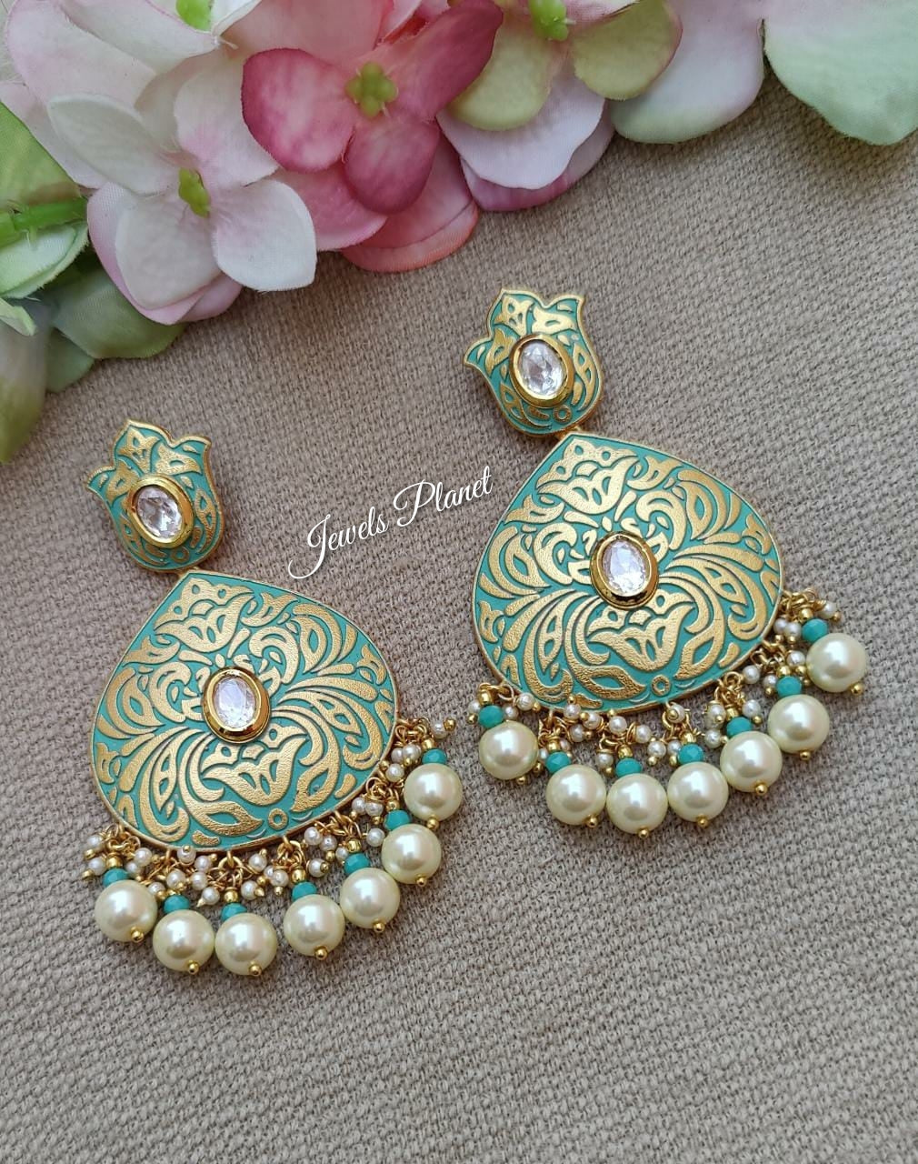 Muskan Earrings