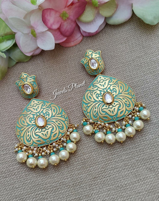 Muskan Earrings