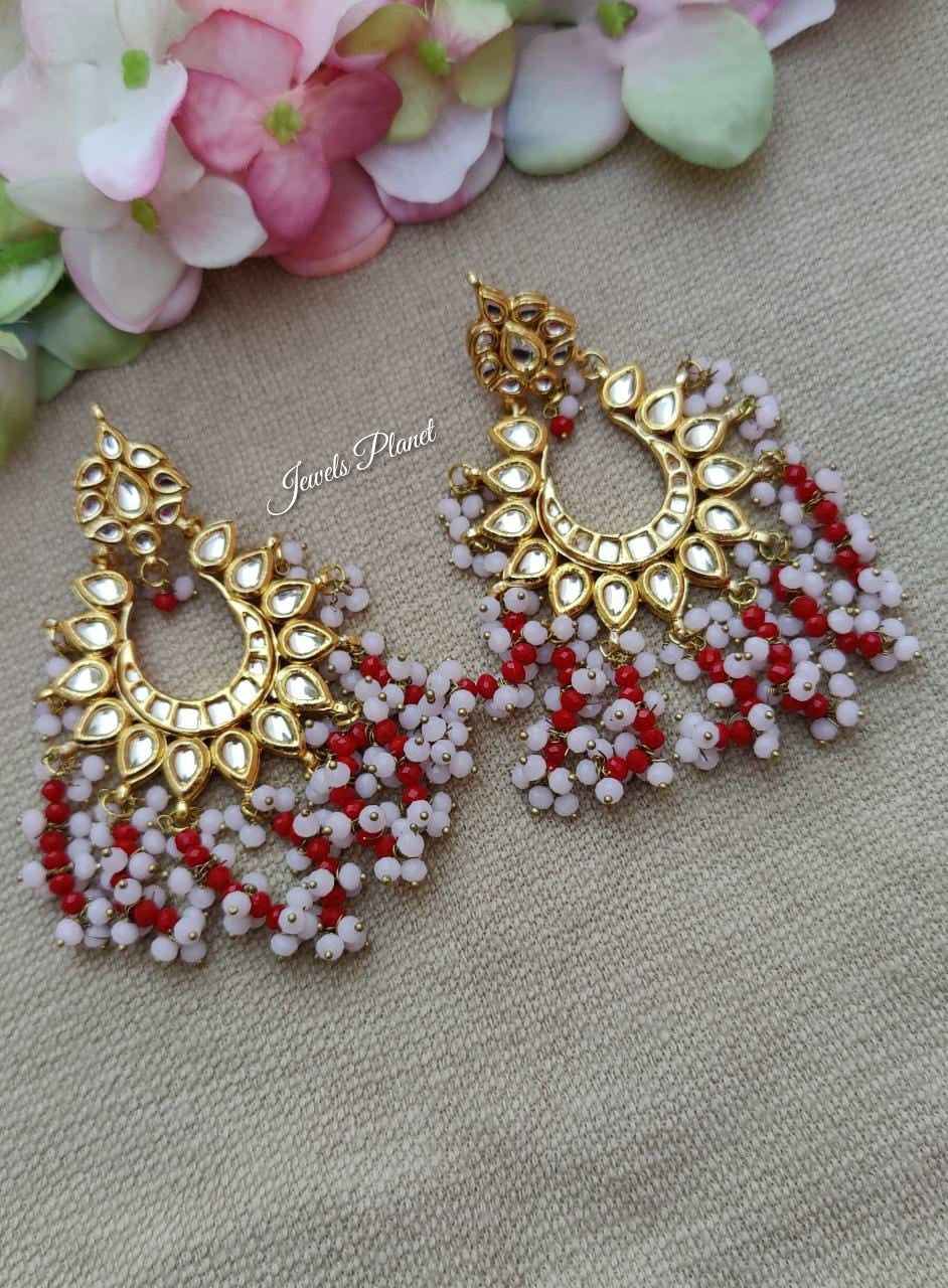 Suhani Kundan Earrings