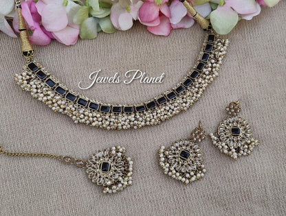 Sohal Polki Necklace