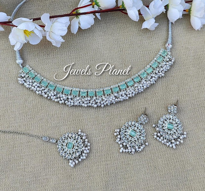 Sohal Polki Necklace