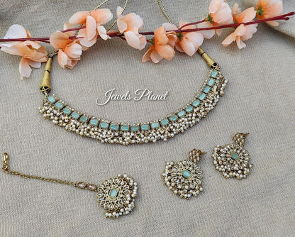 Sohal Polki Necklace