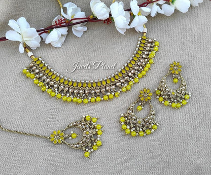 Jenny Polki Necklace