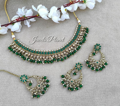 Jenny Polki Necklace