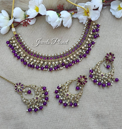 Jenny Polki Necklace