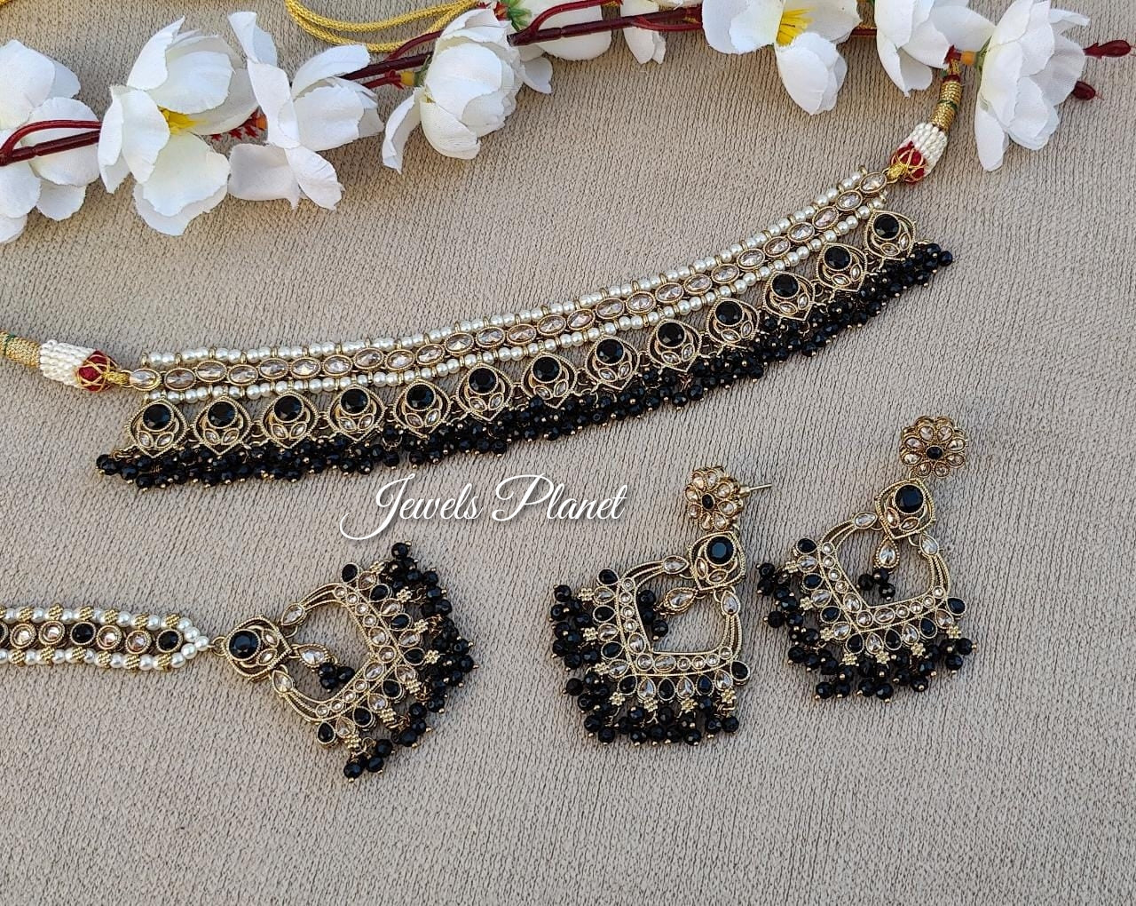 Ankita Polki Choker