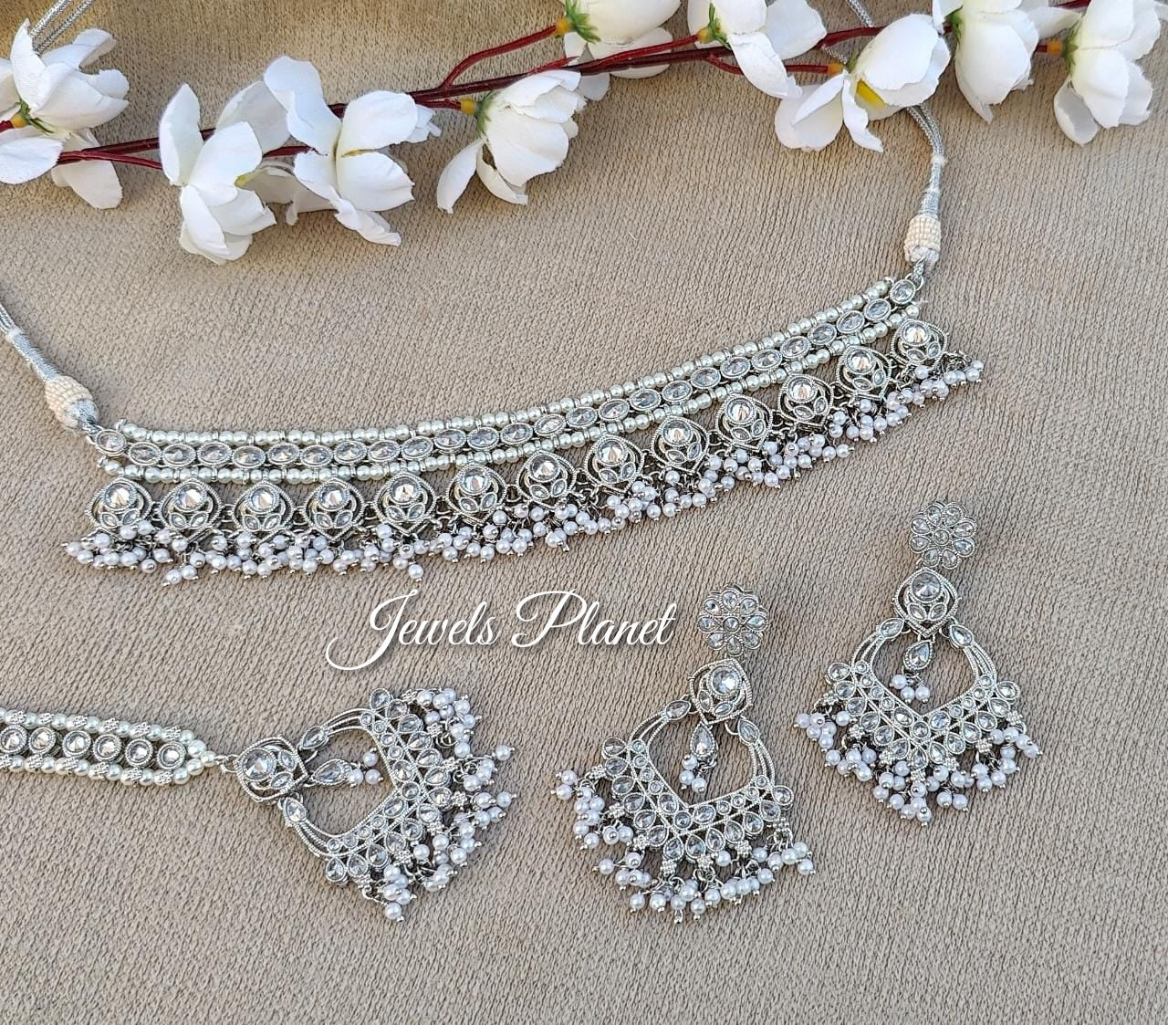 Ankita Polki Choker