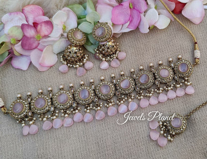 Prisha-Halsband-Set
