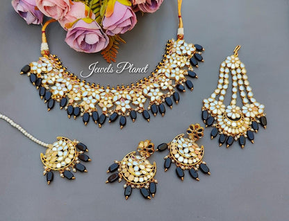 Shamina Mirror Necklace