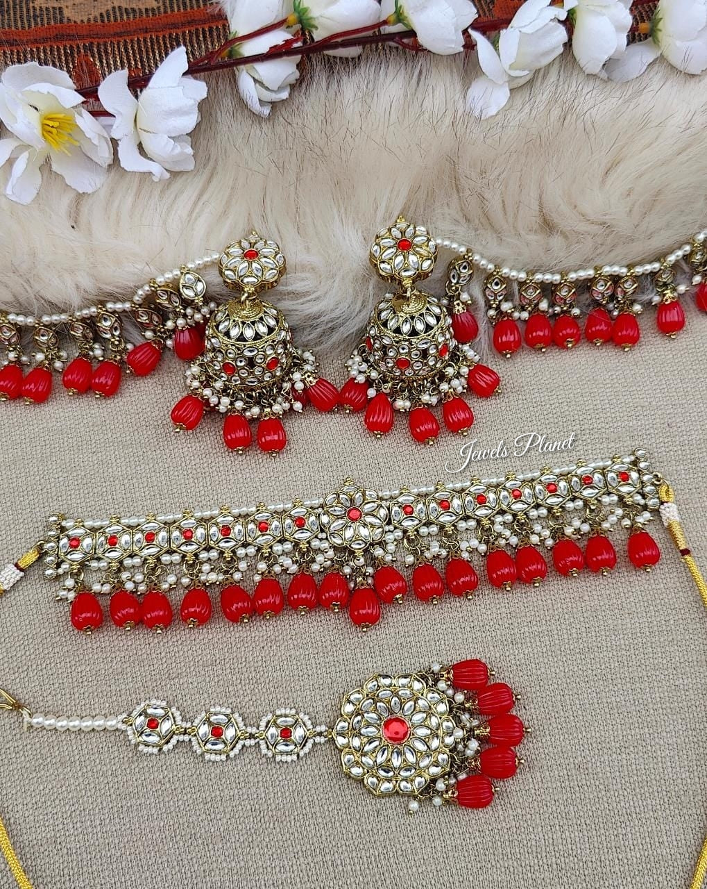 Dhruvi Kundan Choker