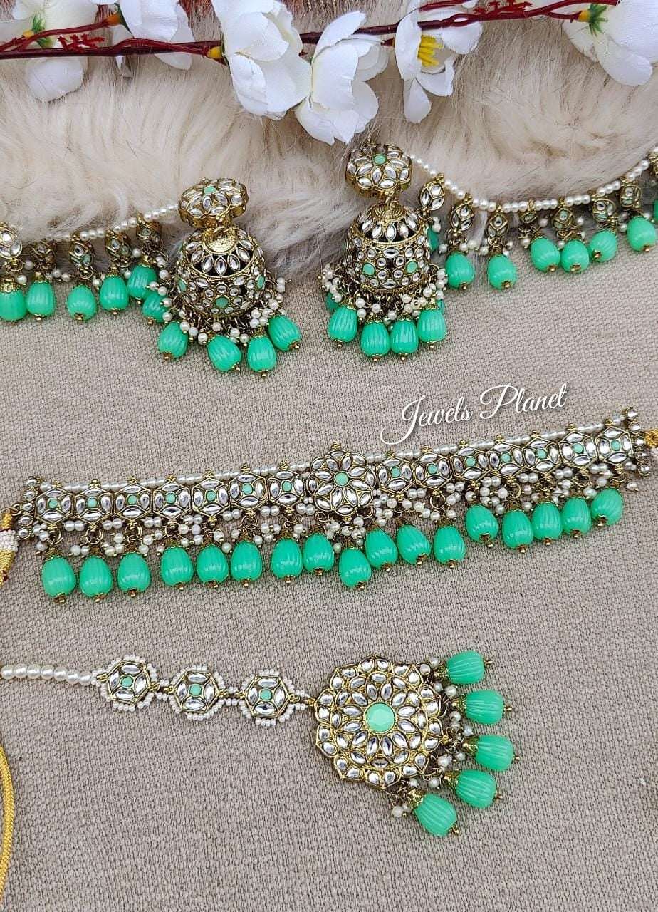 Dhruvi Kundan Choker