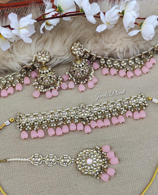 Dhruvi Kundan Choker