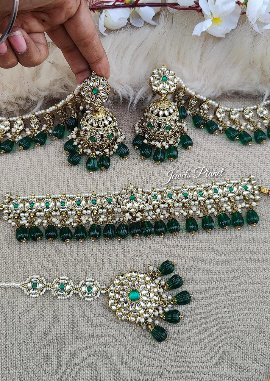 Dhruvi Kundan Choker