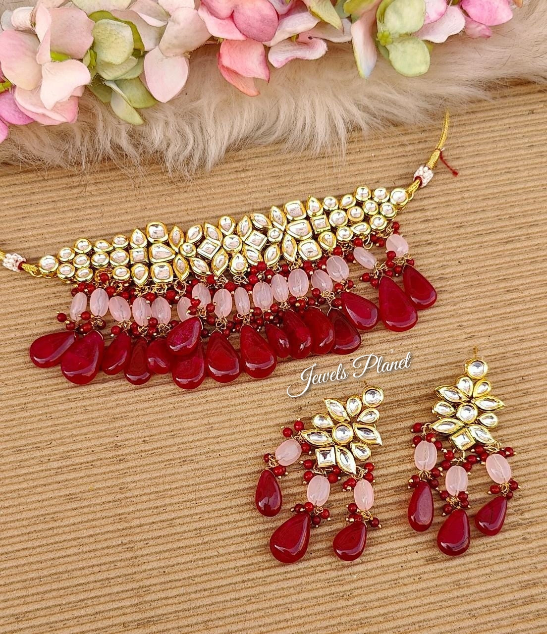 Varuni Kundan Choker