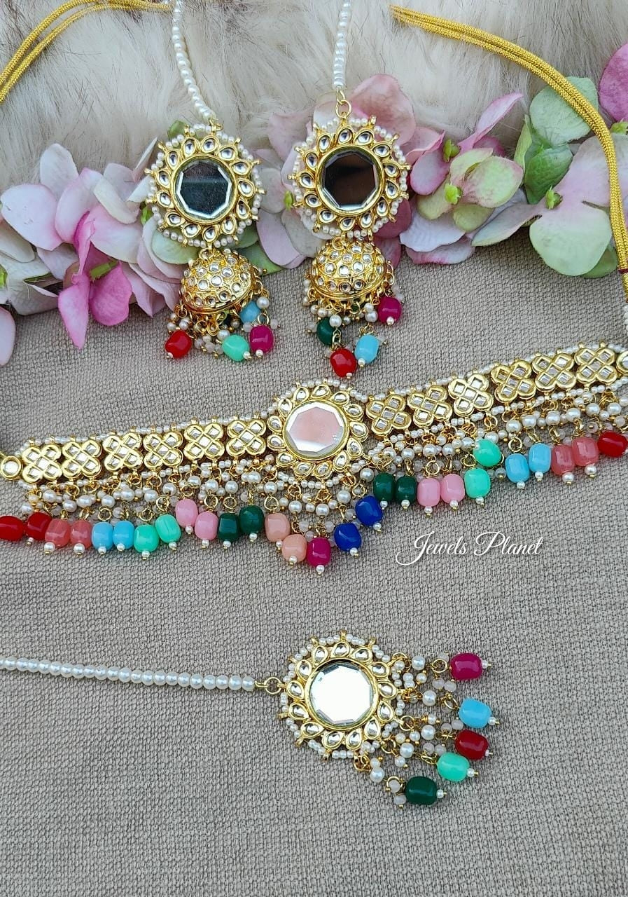 Dhvani Kundan Choker