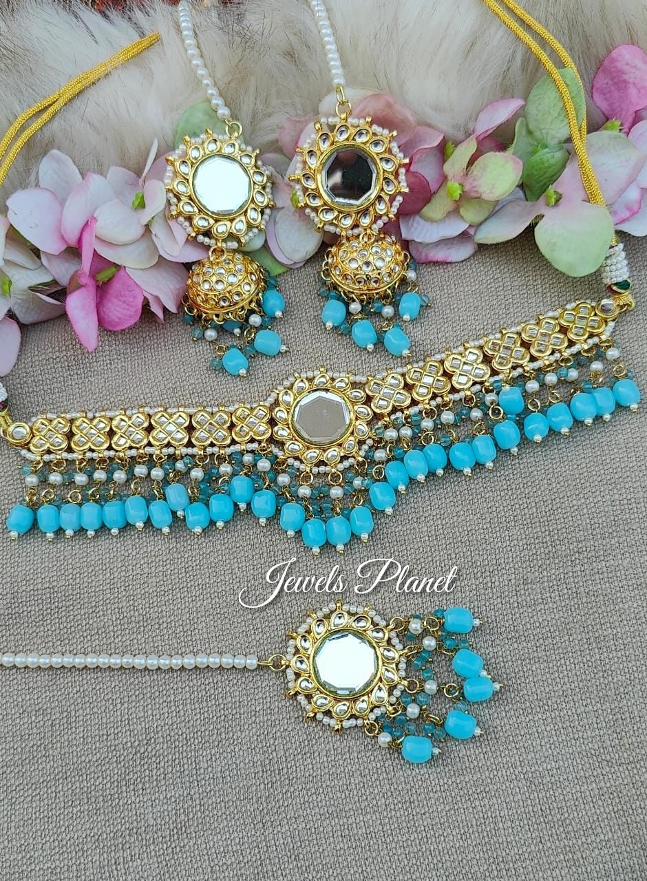 Dhvani Kundan Choker