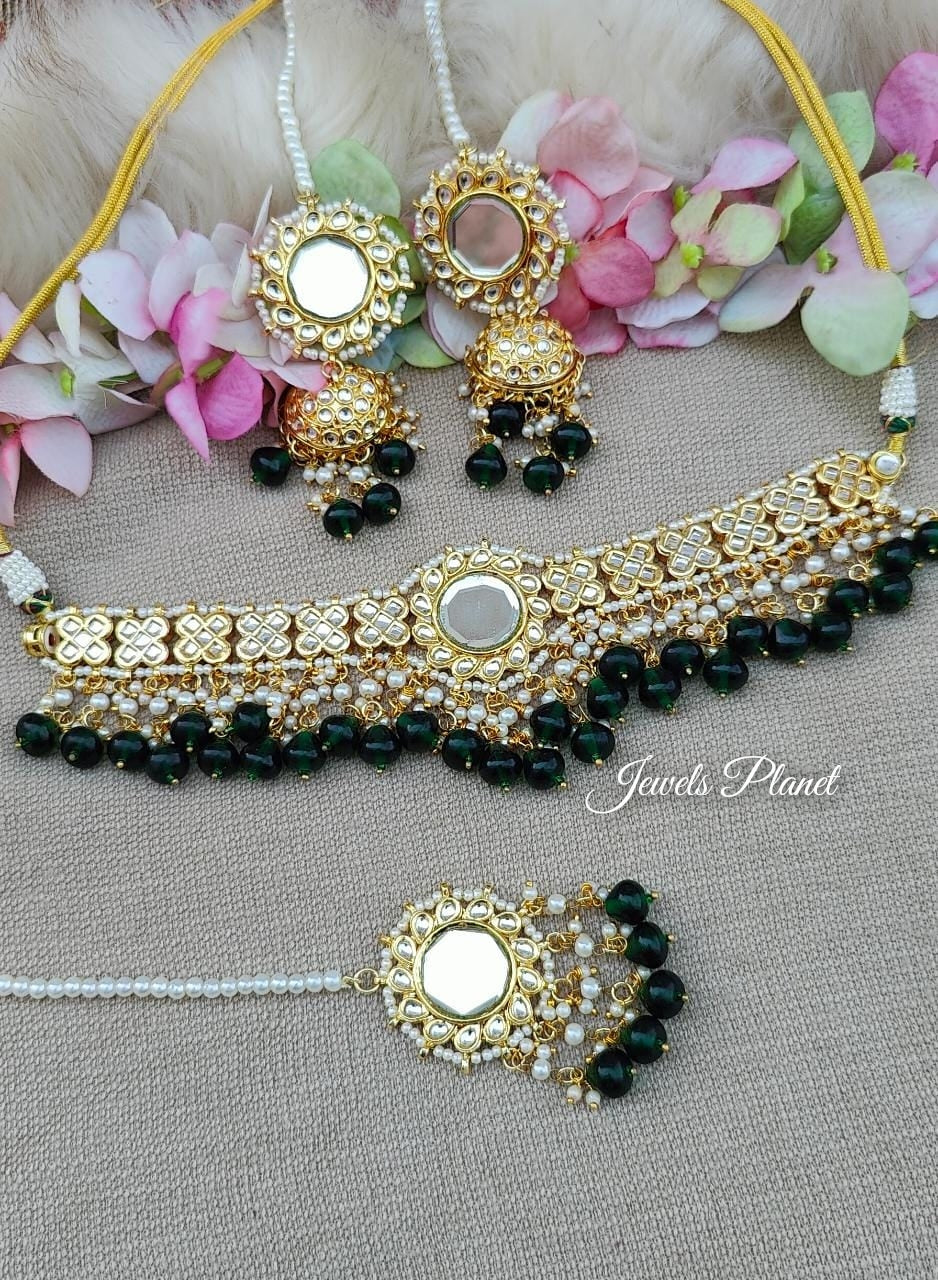 Dhvani Kundan Choker