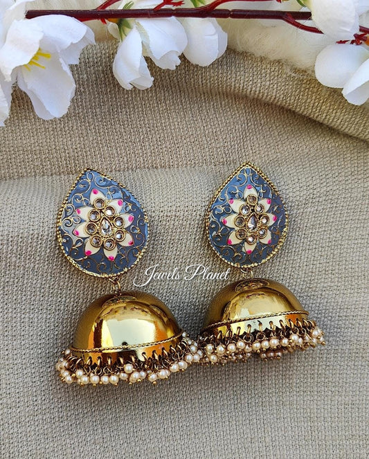 Fiza Jhumkas