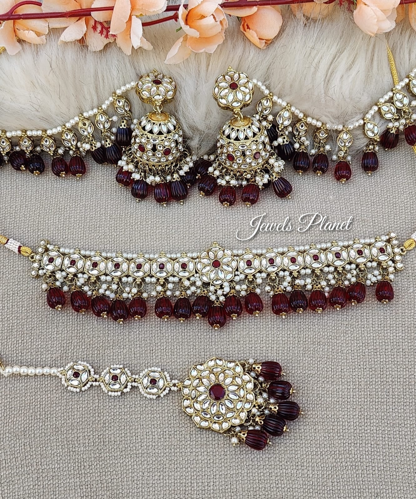 Dhruvi Kundan Choker