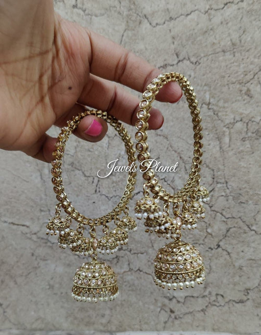 Anamika Polki Bangles